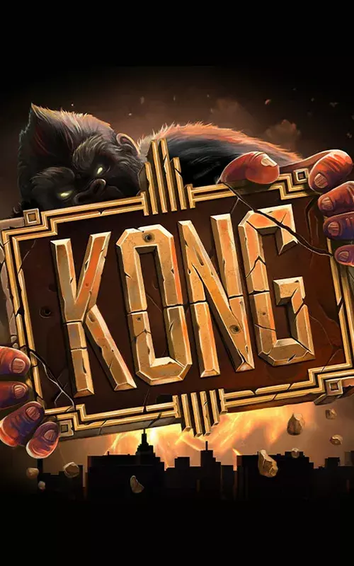 Kong at Gossip Slots Casino