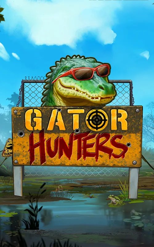 Gator Hunters at Gossip Slots Casino